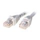 グリーンハウス LANケーブル 簡易パッケージ カテゴリー5/5e対応 スタンダードタイプ 2m ライトグレー GH-CBE5E-2M（直送品）
