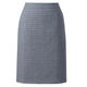 アイトス Pieds スカート グレー 23号 HCS4510-090 1着（直送品）