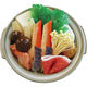 アルファ 食品サンプル お鍋（8号土鍋付） RD8-0314 1セット（直送品）