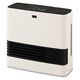 アイリスオーヤマ 大風量 速暖 加湿セラミックファンヒーター 人感センサー 加湿機能付 1250W ヒーター 足元 ACHHM12A-W ホワイト