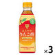 ミツカン まろやかりんご酢 はちみつりんご 500ml 1セット（3本）