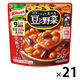 味の素　クノール ポタージュで食べる豆と野菜 深いコクの完熟トマト　1セット（21個）
