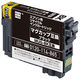 エプソン（EPSON）用　MUGーBK対応　リサイクルインクカートリッジ　エコリカ　ECI-EMUG-B   1個