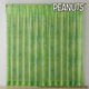 スミノエ PEANUTS セミオーダー レースカーテン フィールドボイル 2000×2140mm グリーン １セット(2枚入)（直送品）