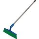 BURRTEC バーキュートプラス 衛生管理用ほうき クネットタイプ短柄 ソフト緑5 BCP30KTーBH60SG 5P 63112405（直送品）