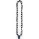 ダイドーハント チェーン (マットブラック) [5mmx1M] 10104147 1本 369-0642（直送品）