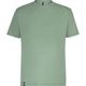 ウベックス UVEX サクシード グリーンサイクルプラネット メンズTシャツ モスグリーン L 8888811 1着 379-9736（直送品）
