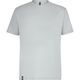 ウベックス UVEX サクシード グリーンサイクルプラネット メンズTシャツ ライトグレー L 8888911 1着 380-1212（直送品）
