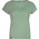 ウベックス UVEX サクシード グリーンサイクルプラネット レディースTシャツ モスグリーン L 8888511 1着 380-1207（直送品）