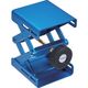 トラスコ中山 TRUSCO カラーラボジャッキ 青 75X80 LBJ30-B 1台 356-4962（直送品）