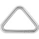Wichard 三角リング SUS316L 線径4mm 内幅30mm 6731 1個 362-4462（直送品）