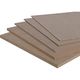ナイス ゼニヤ MDFカットサイズ 2.5×300×900 MDF2513 1枚 406-4442（直送品）