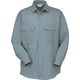 コーコス信岡 コーコス 長袖シャツ508 6 Pブルー 4L 508-6-4L 1枚 853-9029（直送品）