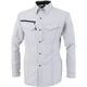 コーコス信岡 コーコス 長袖シャツ シルバー 3Lサイズ A-8078-3-3L 1着 197-8486（直送品）