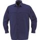 コーコス信岡 コーコス 長袖シャツPー5588 1 ネイビー 4L P-5588-1-4L 1枚 134-5017（直送品）