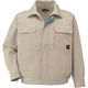 コーコス信岡 コーコス ブルゾンPー4480 2 ベージュ4L P-4480-2-4L 1枚 854-4869（直送品）