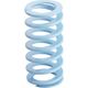 トラスコ中山 TRUSCO 金型用ばね コイルスプリング 高たわみ用 外径43.0mm 自由長275mm T-SSWU43-275 1個（直送品）