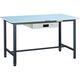 トラスコ中山 TRUSCO BE型軽量作業台 1200X750 薄型1段引出付 BE-1275UDK1 1台 454-3653（直送品）
