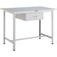 トラスコ中山 TRUSCO HRAE型立作業台 1200X750XH900 1段引出付 W色 HRAE-1200F1 W 1台（直送品）