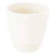 リッチェル ボタニープレーンポット 12型 ホワイト 鉢 0.8L