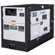 デンヨー エンジン発電機 DCA-60LSKE-D2 1台（直送品）