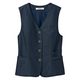 セロリー Selery ベスト ネイビー ７号 S-04571（直送品）