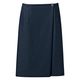セロリー Selery スカート ネイビー ２１号 S-12261（直送品）
