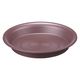 アップルウェアークラフトプレート 24型用 ダークブラウン 直径255mm 鉢用受皿