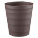 アップルウェアークラフトポット 24型 ダークブラウン 6L 240mmΦ×260mm 鉢
