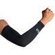 ユナイテッドスポーツブランズジャパン サポーター 腕用 コンディショニングスリーブ アーム M ブラック MA104 1個
