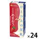 マルサンアイ ひとつ上の豆乳 豆乳飲料 あまおう 200ml 1箱（24本入）
