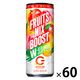 サントリー ZONe（ゾーン） ENERGY FRUITS MIX BOOST +PEACH 240ml 1セット（60缶）