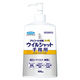 フマキラー アルコール消毒ウイルシャット手指用400ml 4902424445626 1個 5本