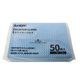 角利産業 SUNDRY カウンタークロス 34×50cm 50枚入 ブルー 54200021 1パック（50枚入）（直送品）