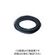 パンドウイットコーポレーション PANDUIT コルゲートチューブ ポリエチレン スリットなし 黒 CLTS38F-C 1巻（直送品）