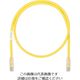 パンドウイットコーポレーション PANDUIT カテゴリ6UTPパッチコード 0.5m 黄 UTPSP0.5MYLY 1本 818-0798（直送品）