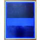 美工社 NO. 61 RUST AND BLUEBLUE 1953 絵画 IMR-62279 1個（直送品）