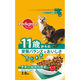 マースジャパン ペディグリー　１１歳から用　ヘルシーチキン＆緑黄色野菜入り２ｋｇ 4902397835400 1ケース（6個入り）（直送品）
