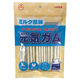 （株）コンビ ミルク風味　元気ガム　ツイスト棒２５本 4971829024774 1ケース（48個入り）（直送品）