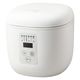 ジェネレーションパス 糖質オフ炊飯器 ホワイト SP-OFMC4-WH 1台