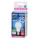 株式会社オーム電機 ＬＥＤ電球リアルＰＳ　Ｅ１７　２Ｗ昼光色 06-3622 1個（直送品）