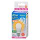 オーム電機 LED電球 PS E17 4W 電球色 06-4333 1個