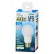 オーム電機 LED電球 A E26 4.6W D 06-4456 1個