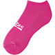 VICTAS（ヴィクタス) 卓球 ソックス INSTEP LOGO ANKLE SOCKS XL ＨＰ 662101 3双（直送品）