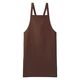 住商モンブラン エプロン 兼用 チョコレート SA001-62 1着