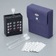 「現場のチカラ」残留塩素測定器 DPD法 錠剤試薬50錠付き（錠剤タイプ）1台 オリジナル  1セット（5箱：1箱×5）