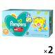 パンパース おむつ パンツ M（6～12kg）1セット（96枚入×2ケース）さらさら風通しパンツ 男女共用 P&G