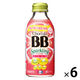 エーザイ　チョコラBB スパークリング グレープフルーツ＆ピーチ味 140mL　1セット（6本）　栄養ドリンク