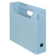 コクヨ　ファイルボックス-FS　＜Fタイプ＞　A4ヨコ　背幅75mm　青　A4-SFFN-B　1冊