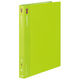 コクヨ クリヤーブック固定式40ポケット・緑 K2ラ-K40YG 1冊